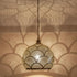 Handmade Brass Hanging Lamp - New Home Decor Lighting  (pl-1093)